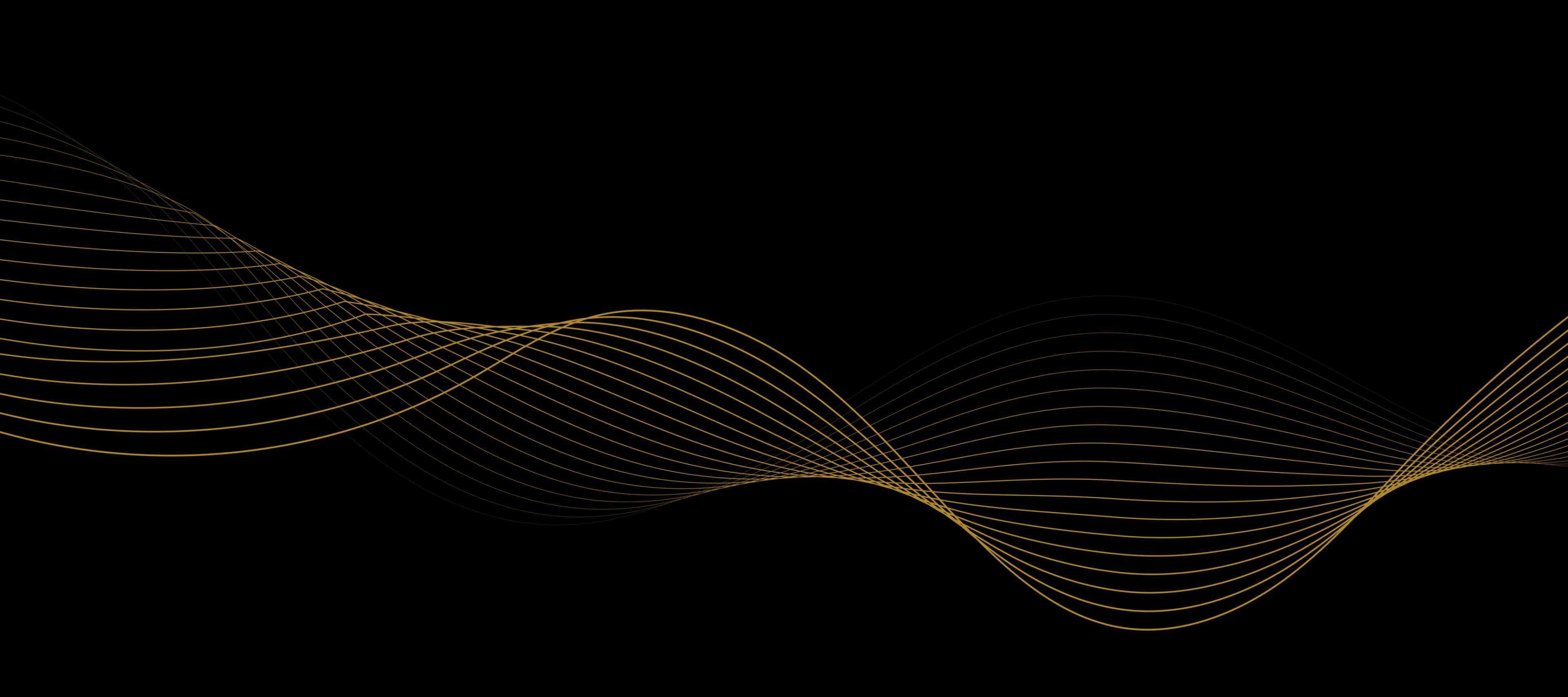 Decorative line pattern background