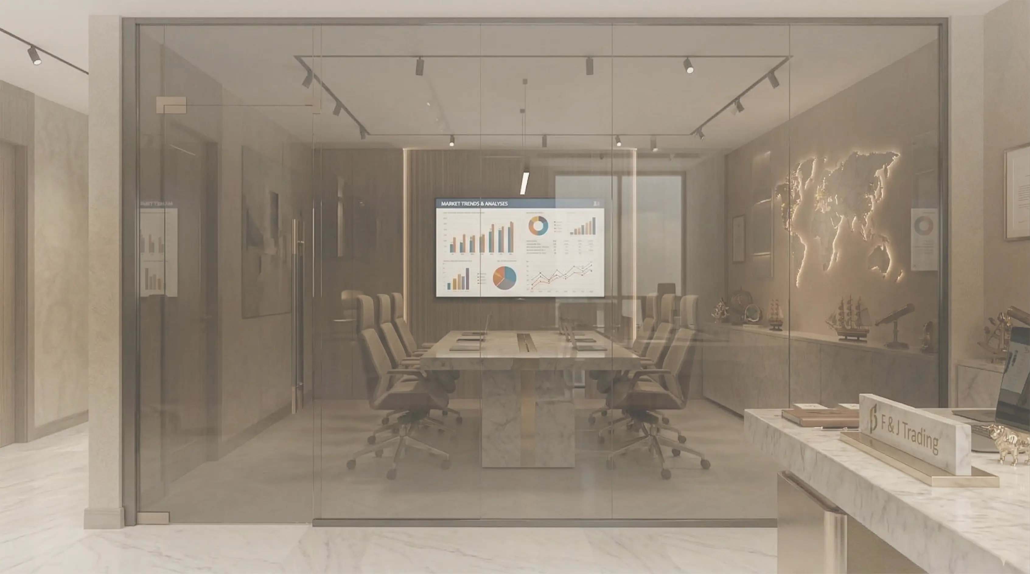 F&J Trading partnership